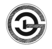 Das Emblem der 21. U-Flottille - Quelle: Georg Högel - 'Embleme Wappen Malings'