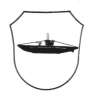 Das Emblem der 25. U-Flottille - Quelle: Georg Högel - 'Embleme Wappen Malings'