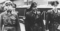 Rolf Thomsen, Hans-Rudolf Rösing und Heinrich Lehmann-Willenbrock
